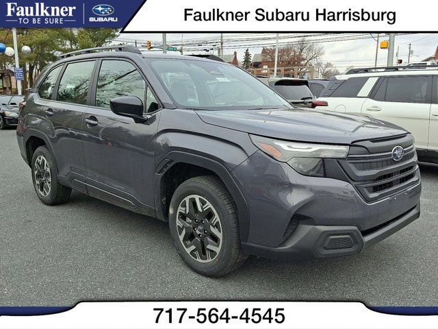 2026 Subaru Forester Base's photo