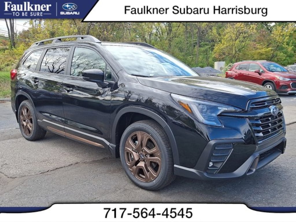 New 2025 Subaru Ascent Bronze Edition 7-Passenger SUV