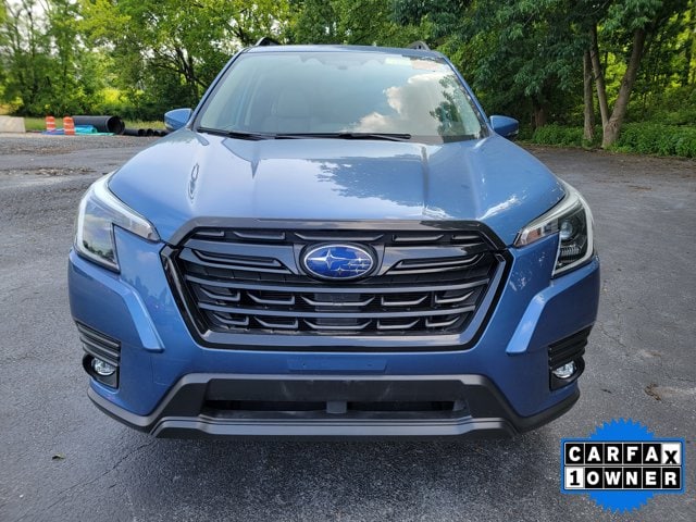 Used 2024 Subaru Forester Limited with VIN JF2SKALC4RH515677 for sale in Harrisburg, PA