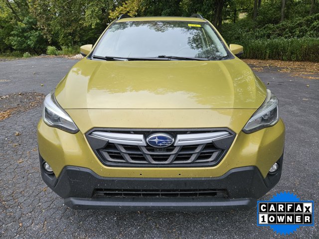 2021 Subaru Crosstrek Limited photo 2