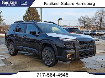 Featured New 2026 Subaru Outback Wilderness SUV for Sale in Harrisburg, PA