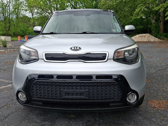 Used 2016 Kia Soul + with VIN KNDJP3A54G7874235 for sale in Harrisburg, PA