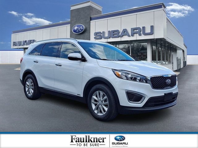 2016 Kia Sorento LX AT 4WD's photo