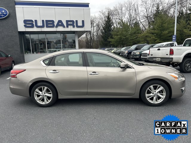 Used 2013 Nissan Altima Sedan SL with VIN 1N4AL3AP4DC160692 for sale in Harrisburg, PA