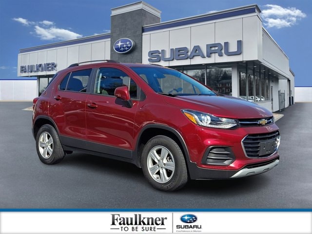 2022 Chevrolet Trax