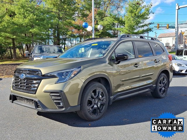 2025 Subaru Ascent Onyx Edition photo 2