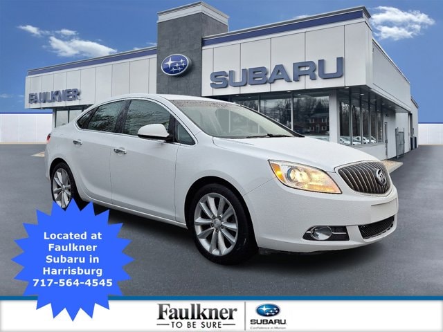 2012 Buick Verano 1SL's photo