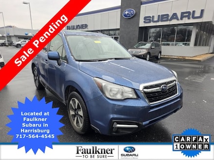 Featured Used 2018 Subaru Forester Premium SUV for Sale in Harrisburg, PA