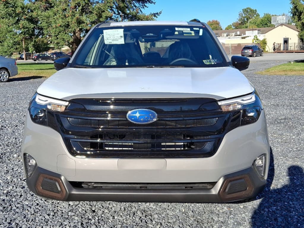 New 2025 Subaru Forester Hybrid Sport SUV