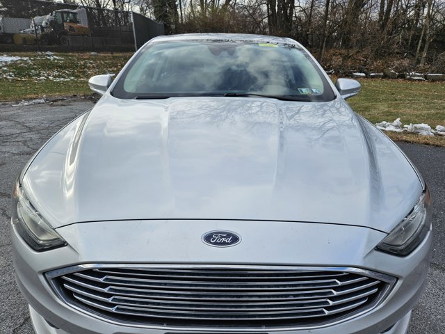 Used 2018 Ford Fusion SE with VIN 3FA6P0HD8JR188867 for sale in Harrisburg, PA