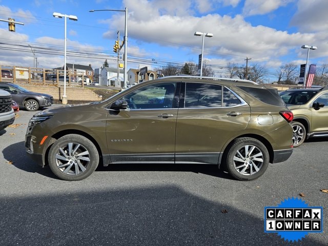 2023 Chevrolet Equinox Premier photo 2
