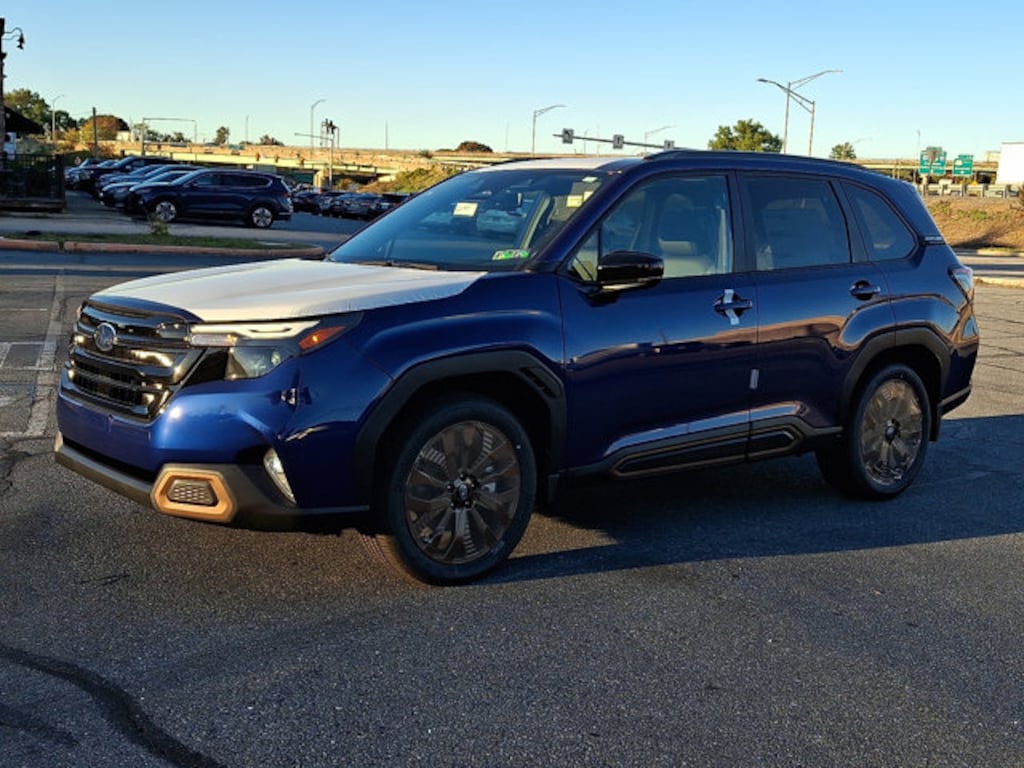 New 2025 Subaru Forester Sport SUV
