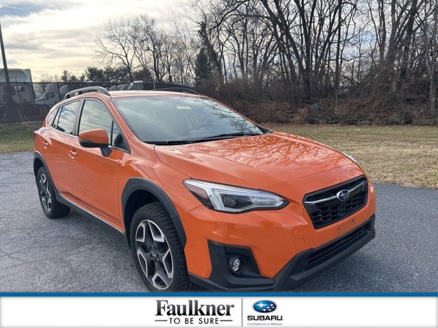 2020 Subaru Crosstrek Limited