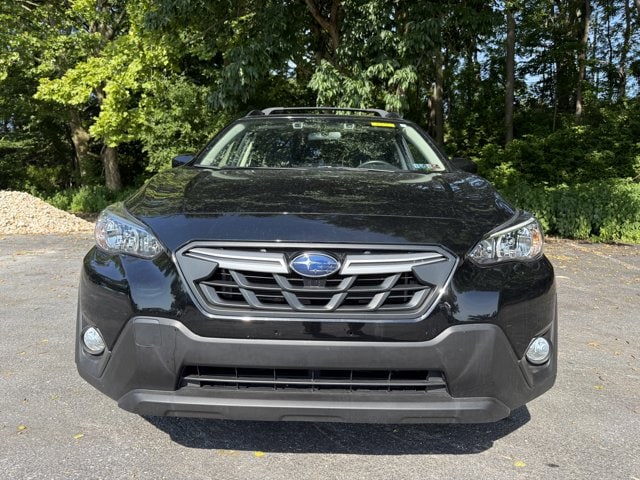 Used 2022 Subaru Crosstrek Premium with VIN JF2GTAEC2N8277774 for sale in Harrisburg, PA