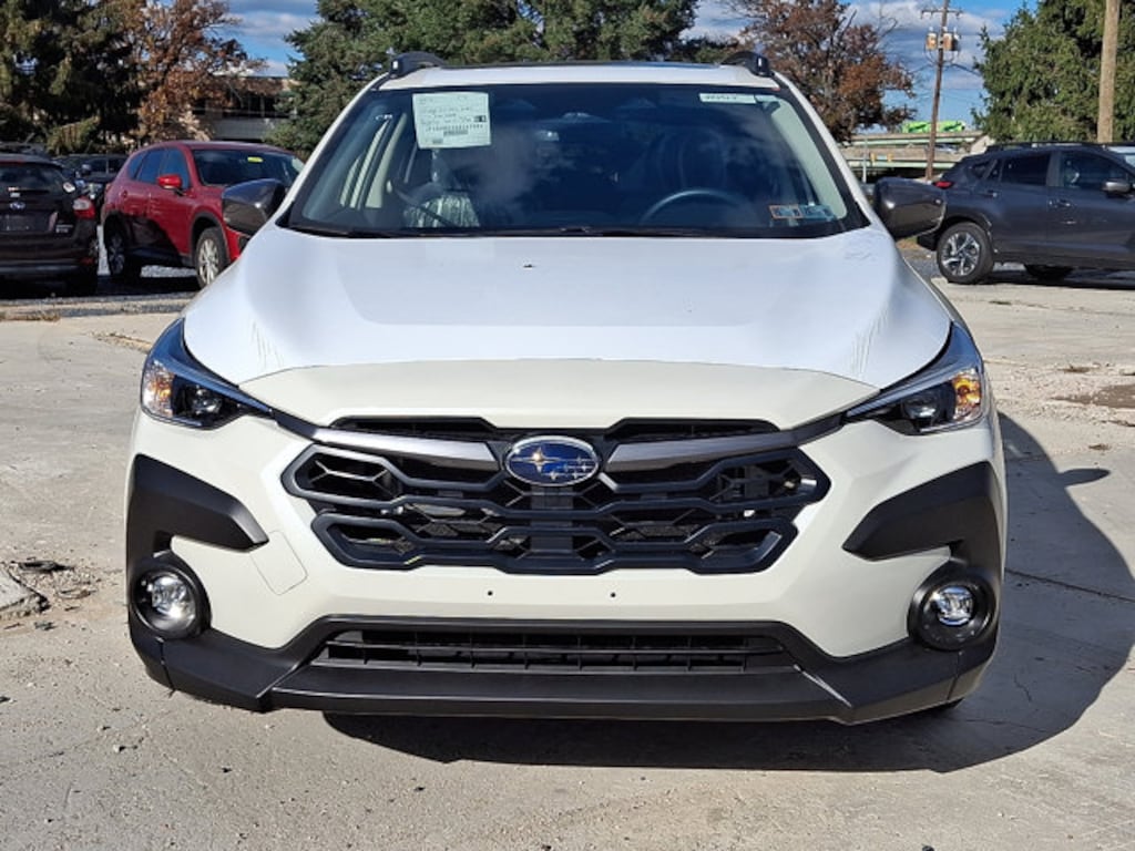 New 2025 Subaru Crosstrek Premium SUV