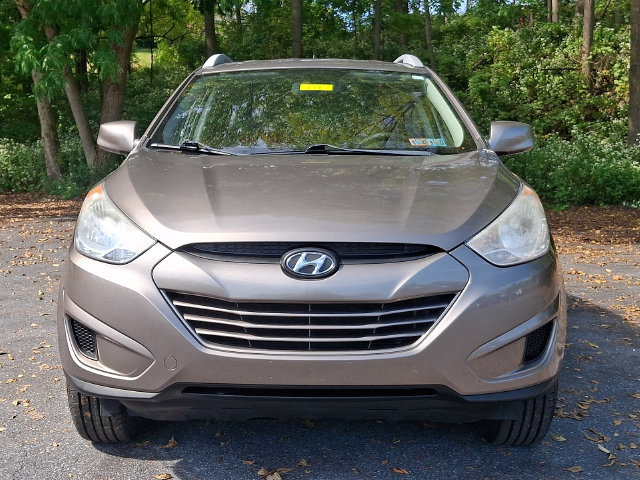 Used 2011 Hyundai Tucson GLS with VIN KM8JUCAC5BU261778 for sale in Harrisburg, PA