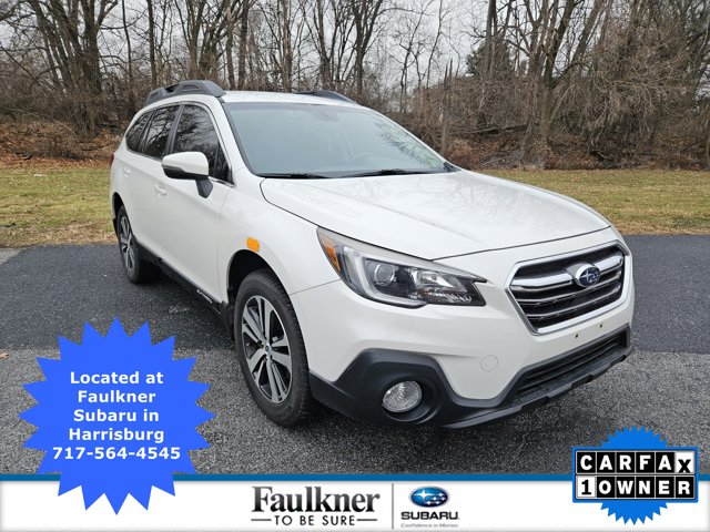 2019 Subaru Outback Limited's photo