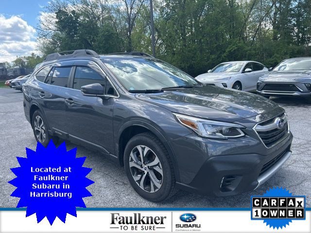 2020 Subaru Outback Limited