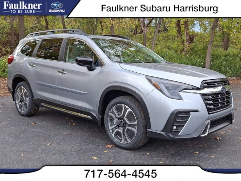 New 2025 Subaru Ascent Touring 7-Passenger SUV