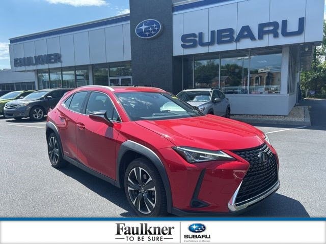 2019 Lexus UX 300h 250h AWD's photo
