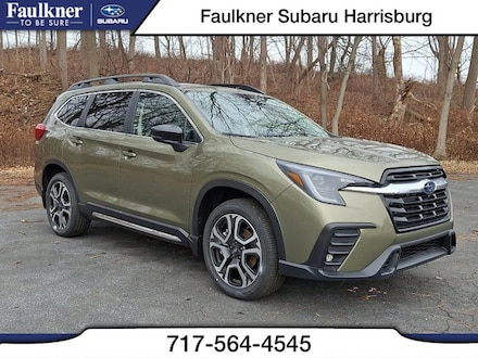 2026 Subaru Ascent Limited 7-Passenger SUV