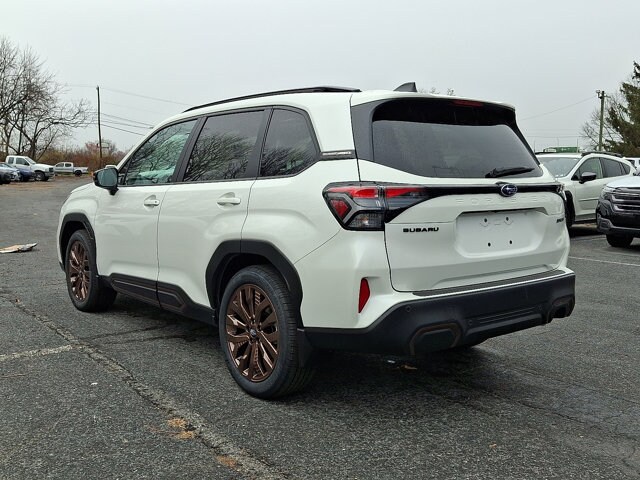 2026 Subaru Forester Sport photo 4