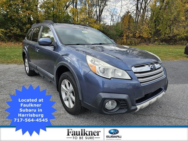 2013 Subaru Outback Limited