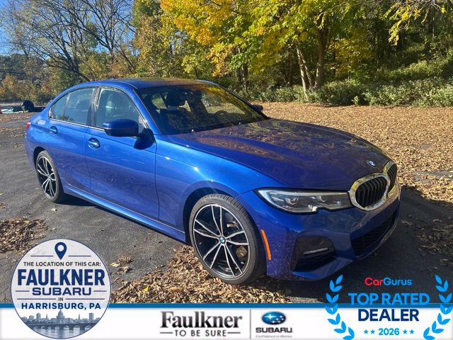 2021 BMW 3 Series