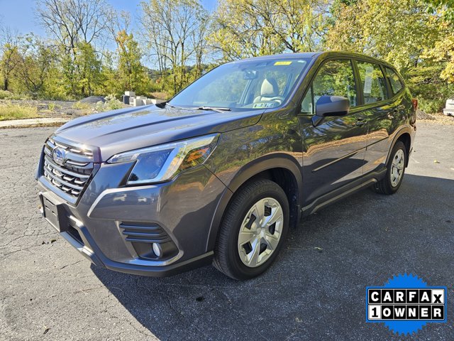 2022 Subaru Forester Base photo 2