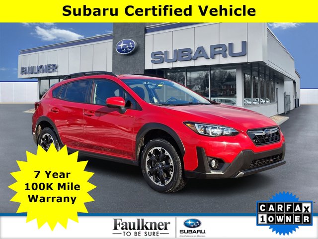 2021 Subaru Crosstrek Premium