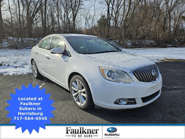 2012 Buick Verano 1SL's photo