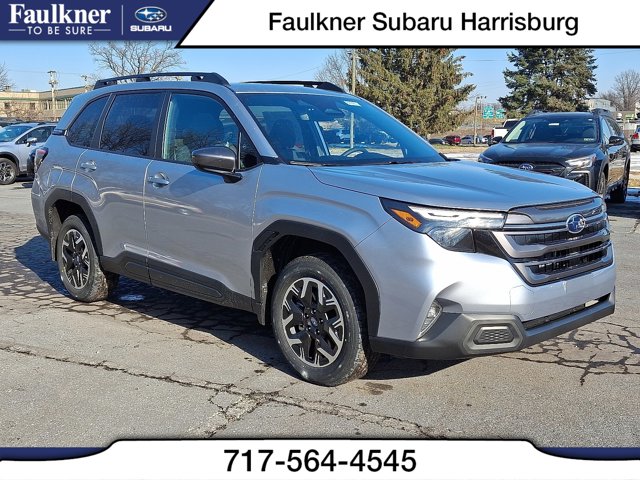 2026 Subaru Forester Premium's photo