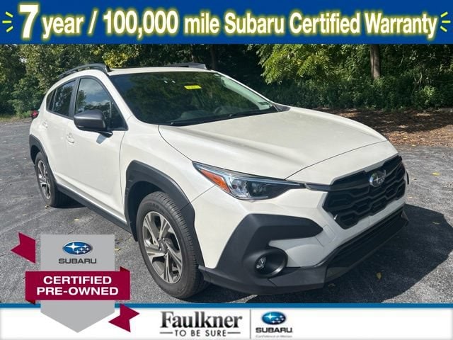 2024 Subaru Crosstrek
