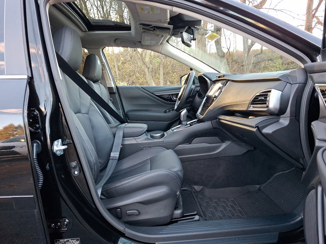 2025 Subaru Outback Limited - Photo 49