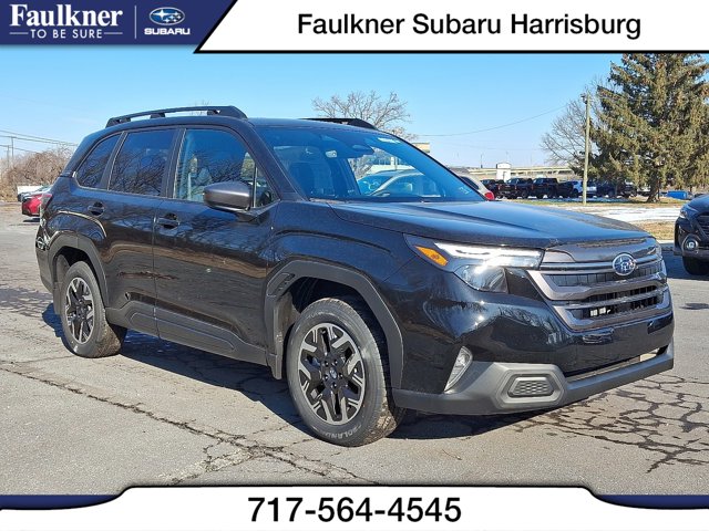 2026 Subaru Forester Premium's photo