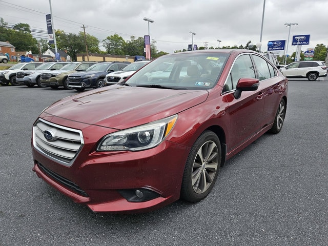 Used 2016 Subaru Legacy 2.5i Limited with VIN 4S3BNAN68G3045421 for sale in Harrisburg, PA