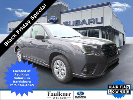 2022 Subaru Forester SUV