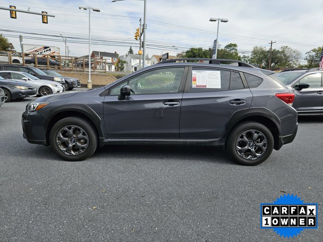 2023 Subaru Crosstrek Sport photo 3