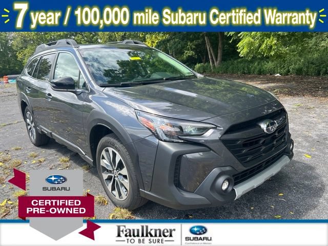 2024 Subaru Outback