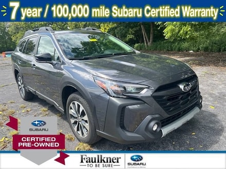 Featured Used 2024 Subaru Outback Limited SUV for Sale in Harrisburg, PA