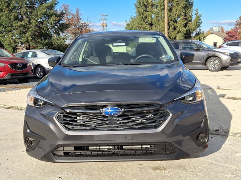 New 2025 Subaru Impreza Base 5-Door