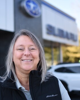 Staff member Nikki McFerren from b5ab02b74e30