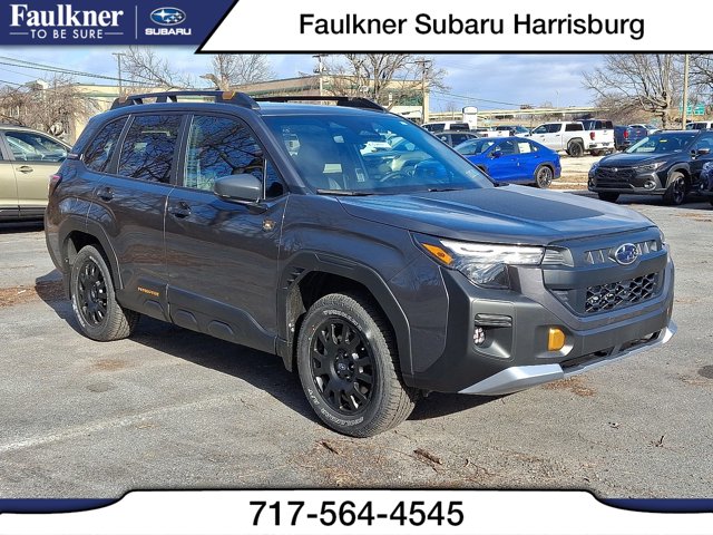 2026 Subaru Forester Wilderness's photo