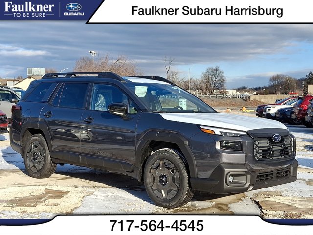 2026 Subaru Outback Limited's photo