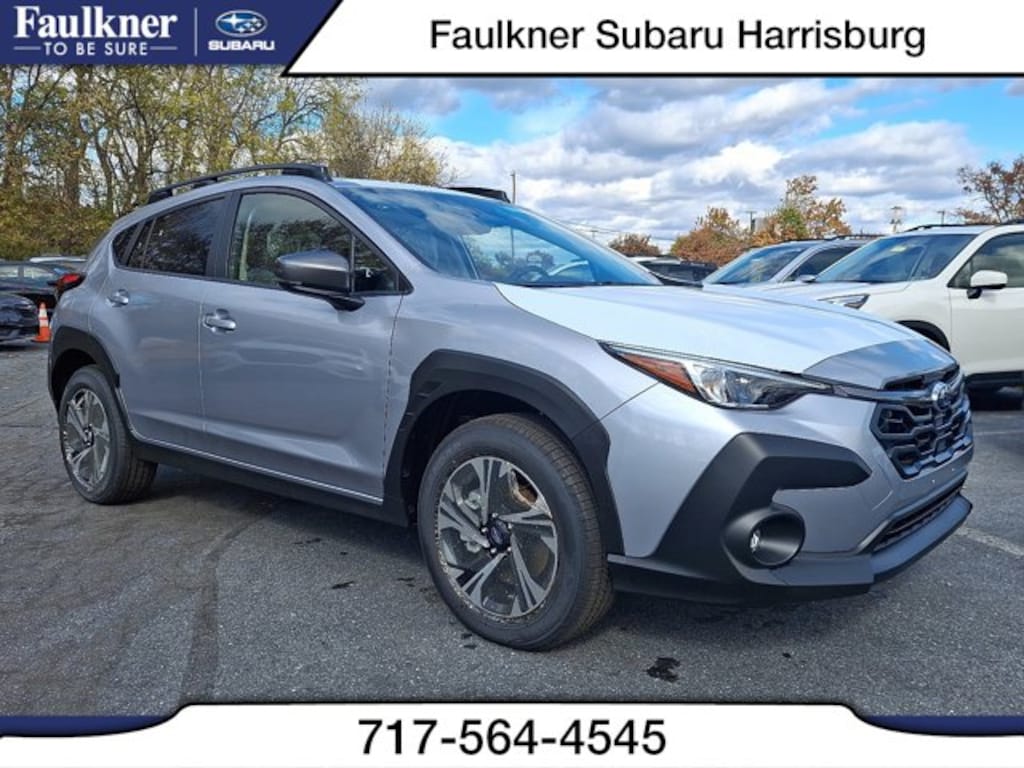 New 2025 Subaru Crosstrek Premium SUV