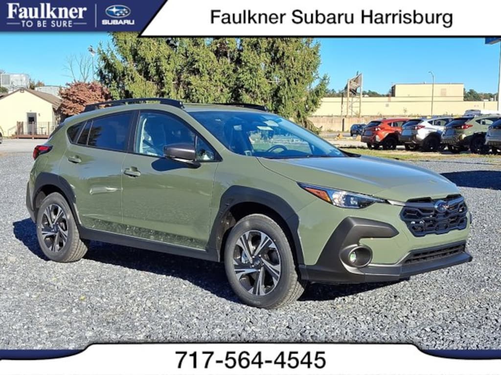 New 2026 Subaru Crosstrek Premium SUV