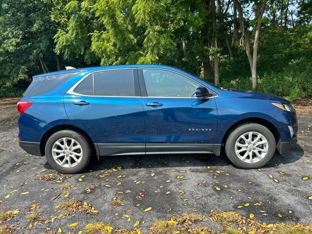 Used 2020 Chevrolet Equinox LT with VIN 2GNAXUEVXL6102503 for sale in Harrisburg, PA