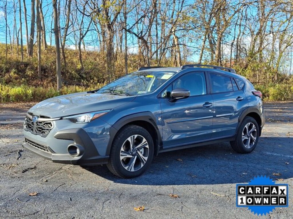 Used 2025 Subaru Crosstrek Premium SUV