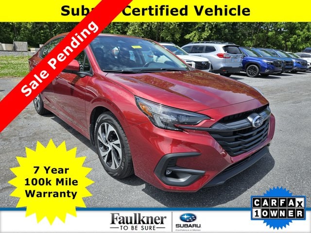2024 Subaru Legacy Premium's photo