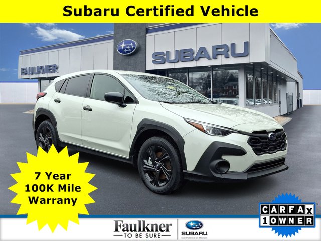 2024 Subaru Crosstrek Base
